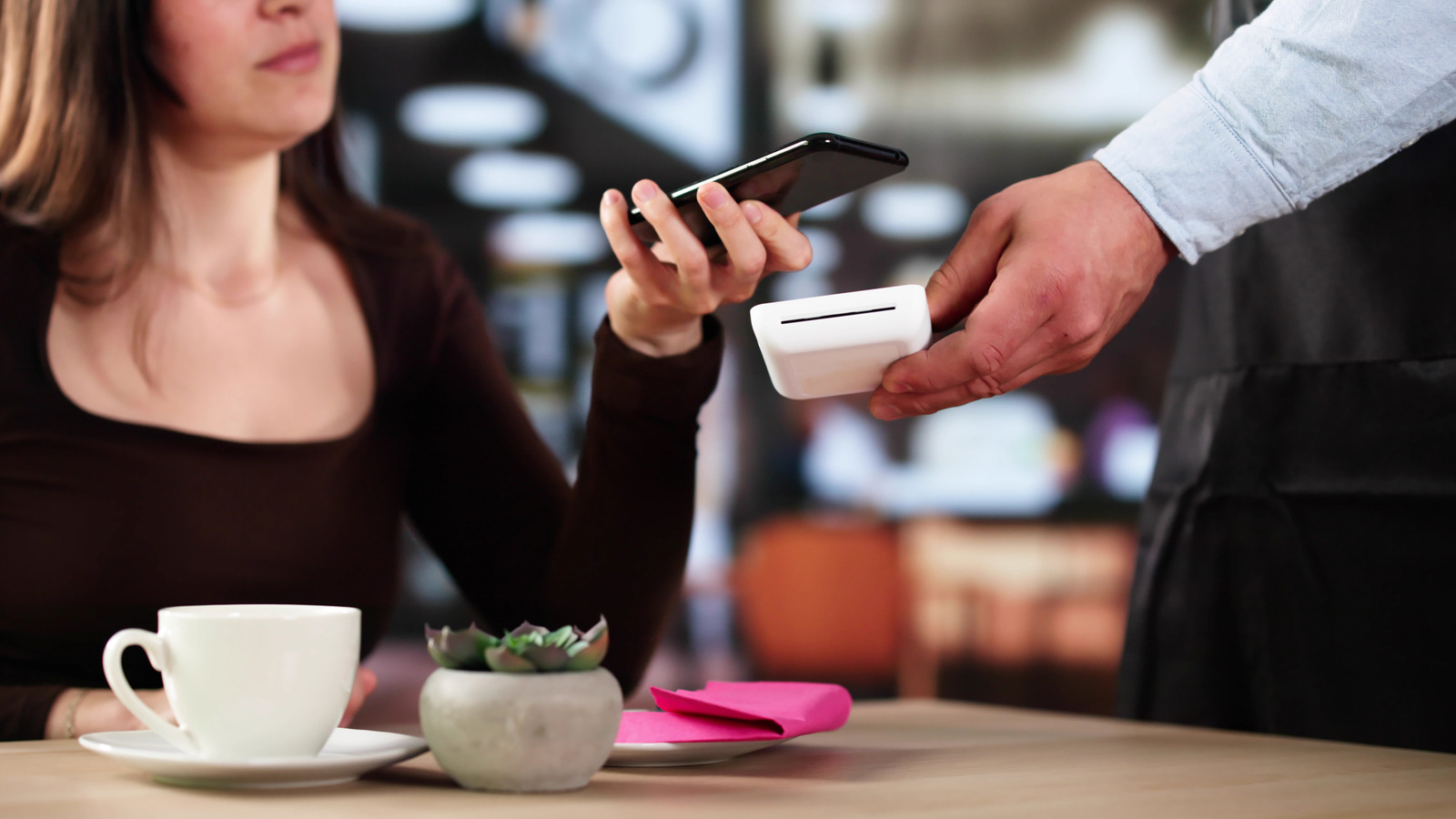 Dining Out? Here's What That Surcharge On Your Bill Is Really For - Tasting Table