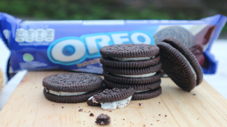 Oreo cookies