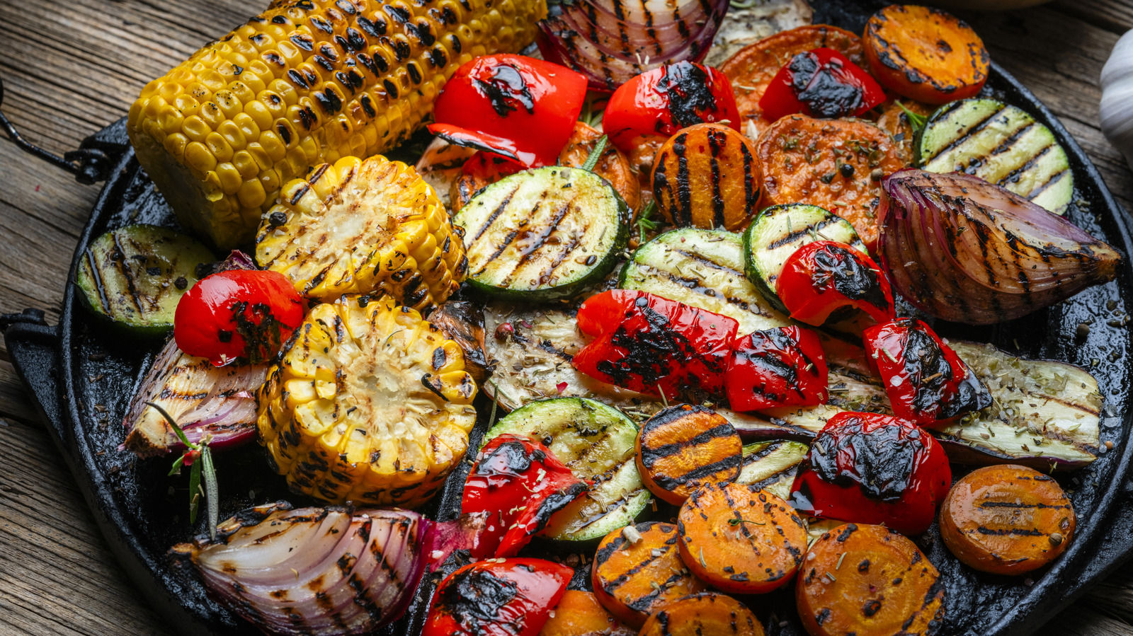 Direct Vs Indirect: Which Heating Method Is Best For Grilling Vegetables - Tasting Table