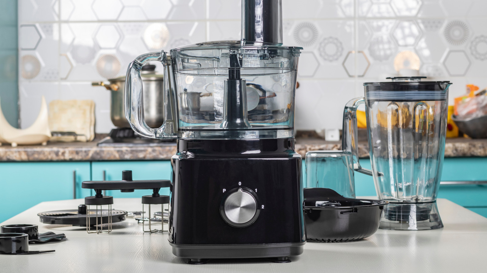 5 Disadvantages Of Using A Food Processor