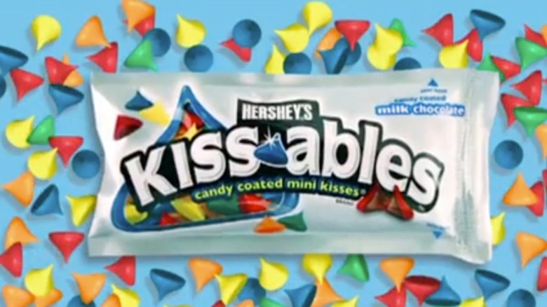 Kissables package