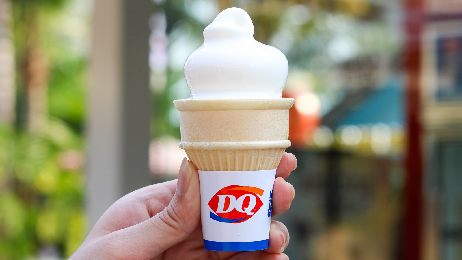This Discontinued Dairy Queen Ice Cream Topping Is A Retro Delicacy That No One Seems To Eat Anymore
