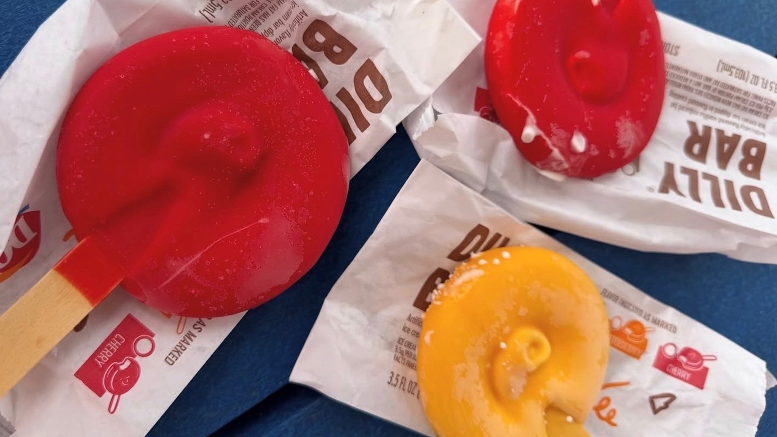This Midwest Dairy Queen Is Still Serving Monkey Tails And Other Discontinued Treats