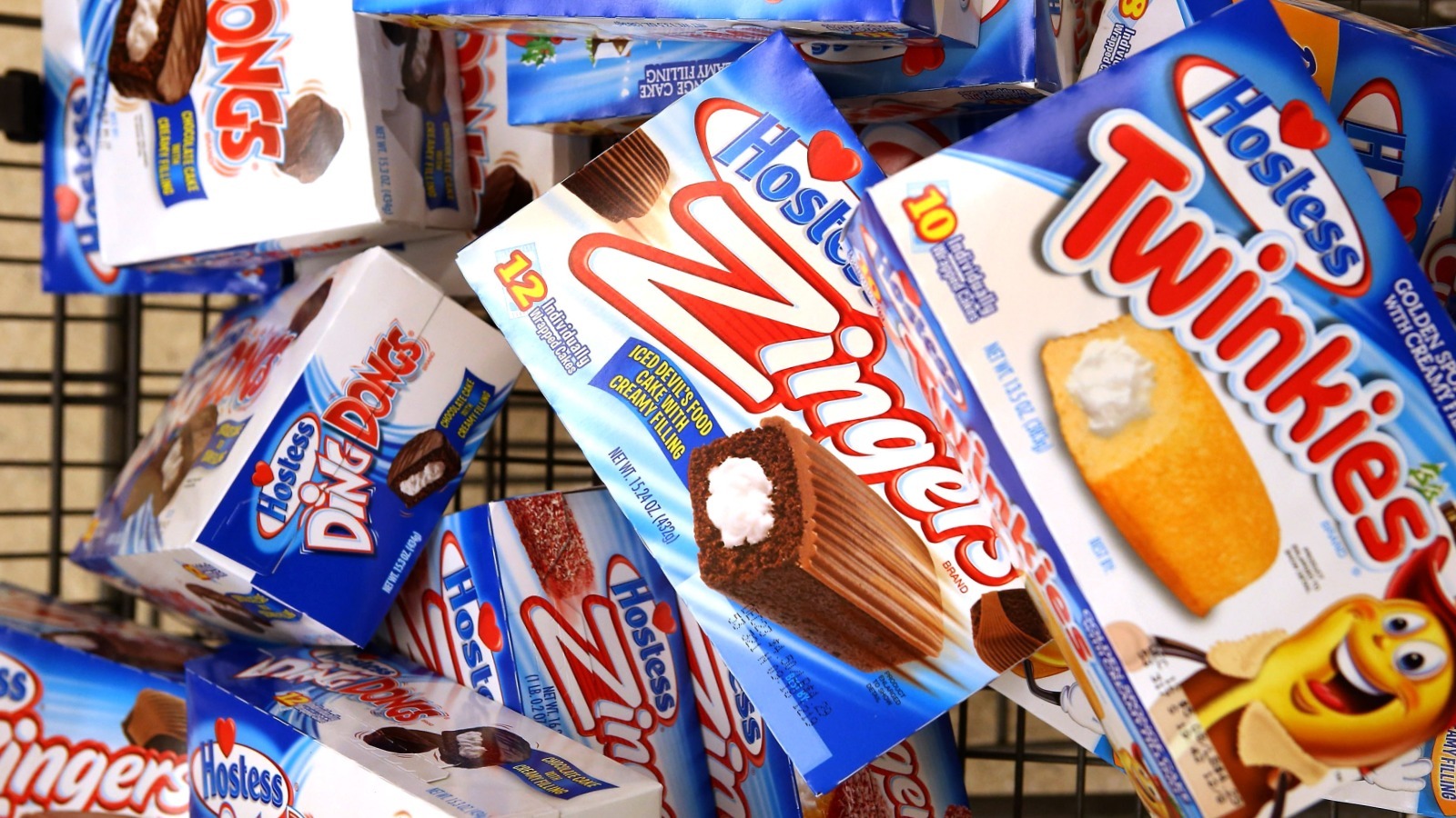When Hostess Revived These Iconic Discontinued Snack Cakes, They Weren't The Same
