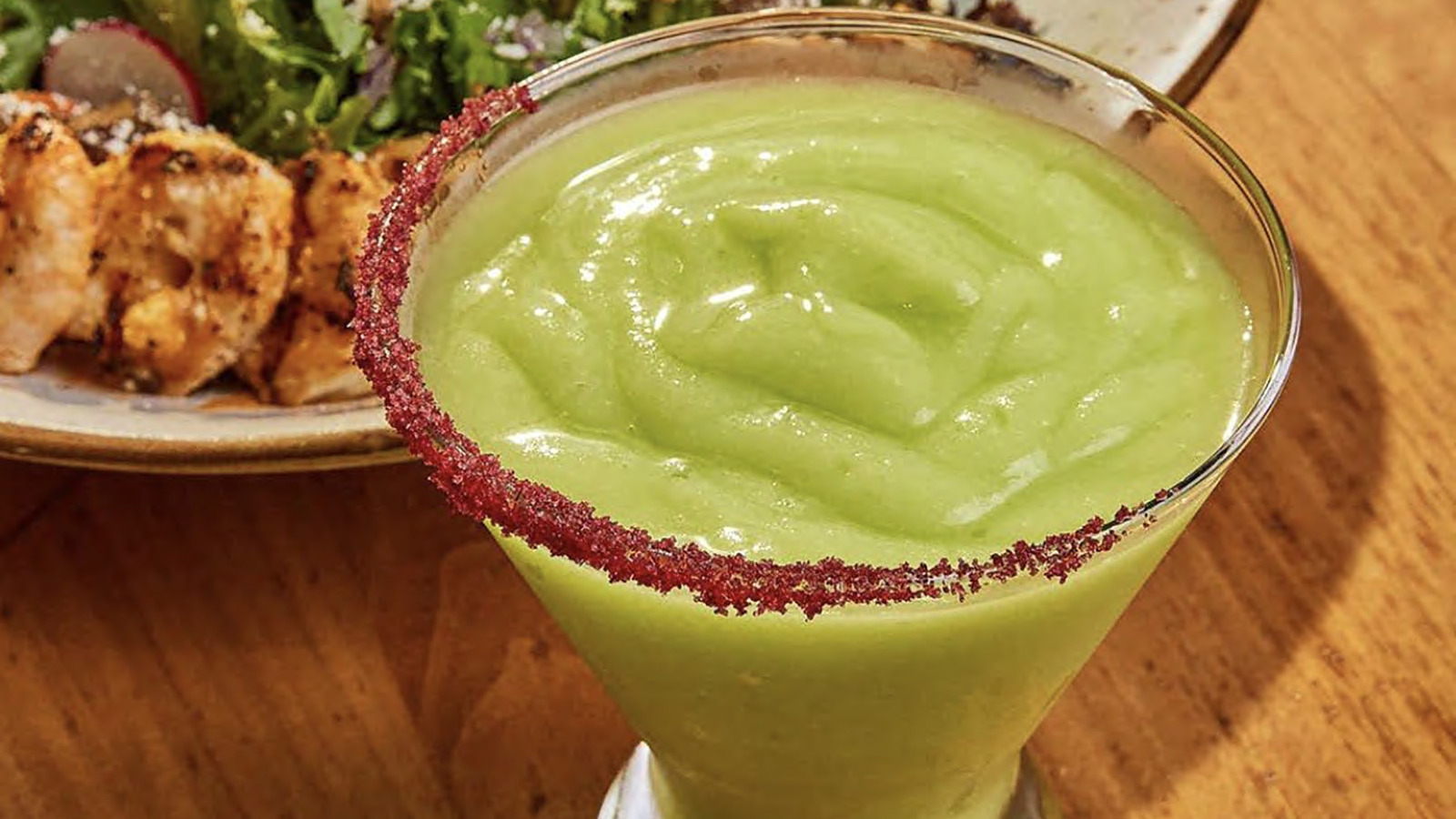 Disney's Avocado Margarita Is A MustTry For Cocktail Fans