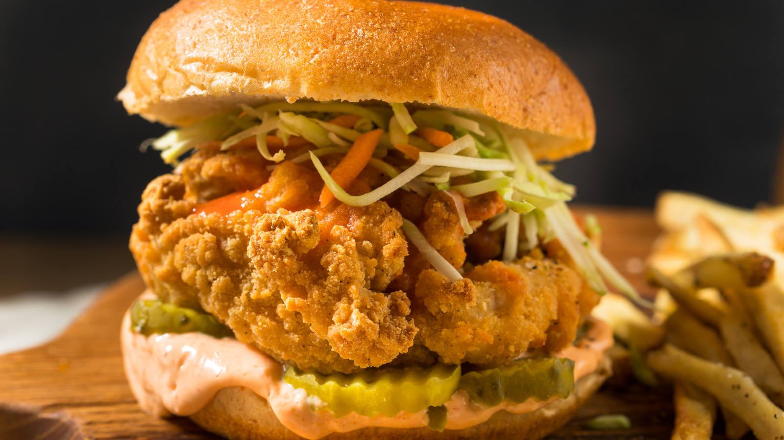Ditch Chick-Fil-A And Wendy's: This Chain's Chicken Sandwiches Deliver 3X The Crunch