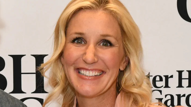 Jenny Marrs smiles at HGTV event