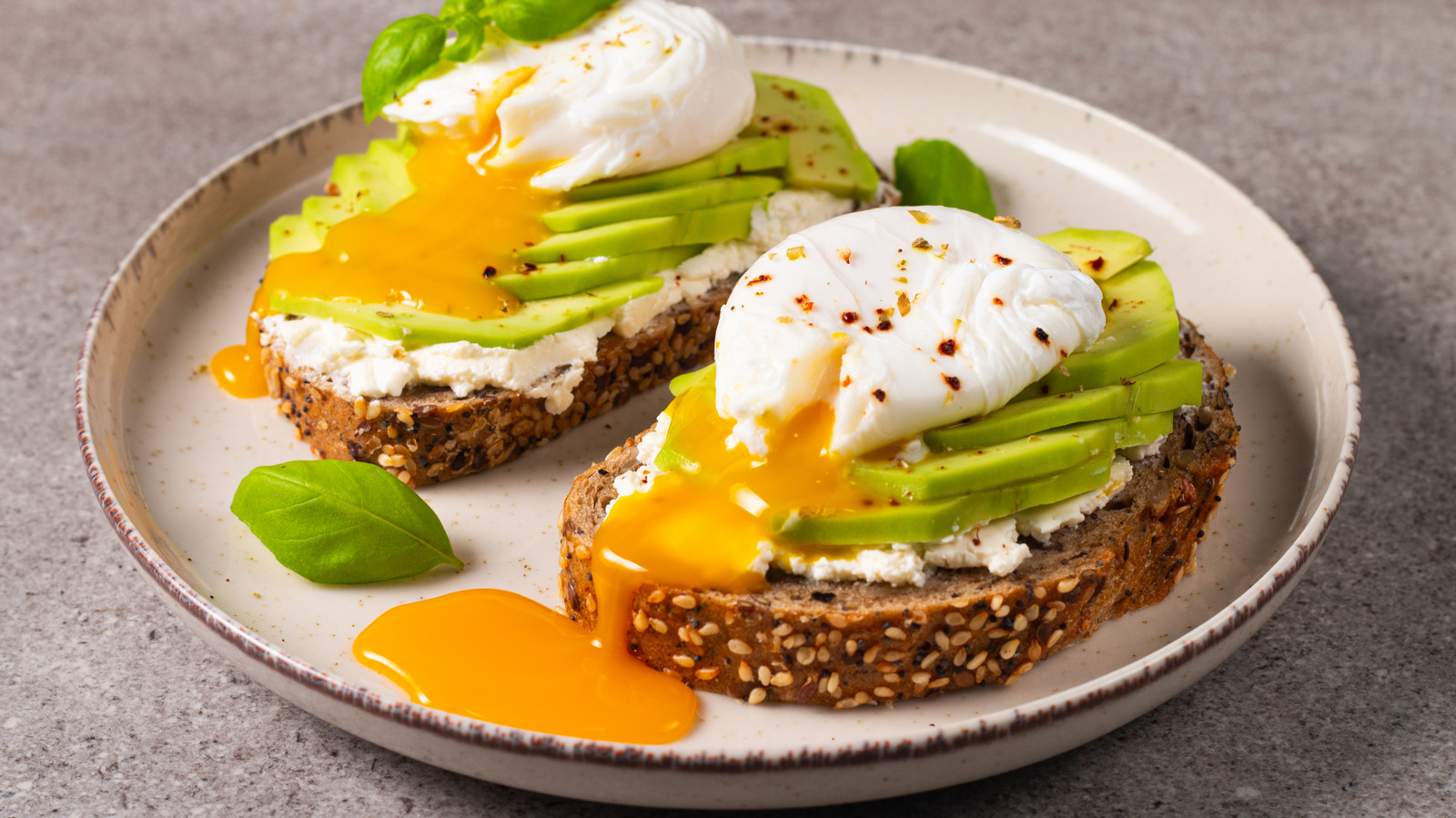 Ditch The Avocado: Using These Toppings Gives Breakfast Toast A Cozy Fall Makeover