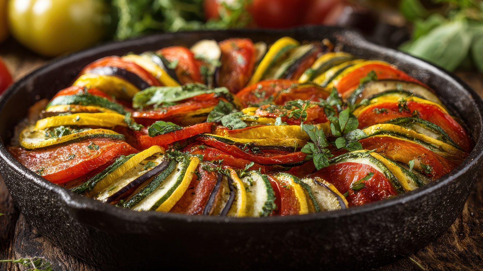 Ditch Tradition: Give This French-Style Casserole An Easy Fall Makeover For A Comforting Dinner