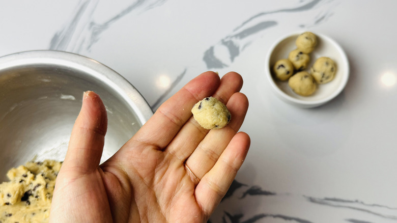 Dairy Queen Cookie Dough Blizzard Recipe