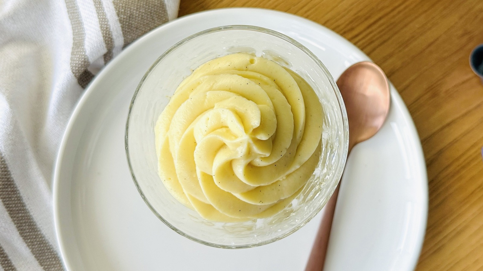 DIY Pastry Cream Recipe