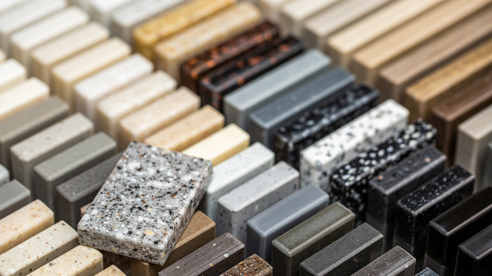 DIYer Transforms Granite Countertop Scraps Into Farmhouse-Inspired Decor