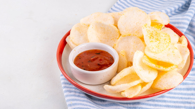 prawn cocktail chips