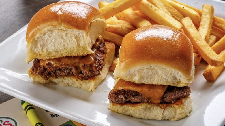 Chili's Cheeseburger Bites