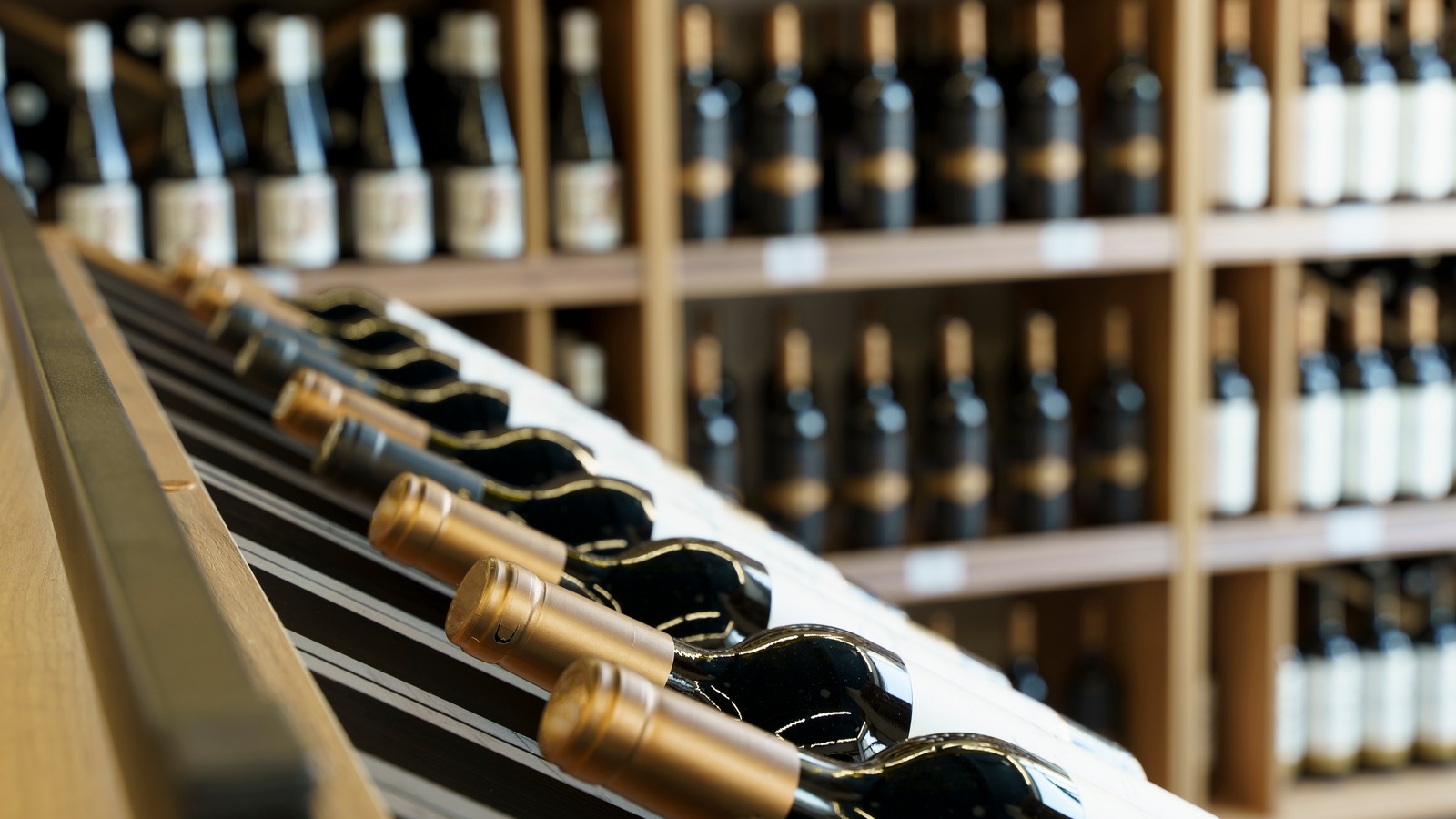 Do Wine Bottles Actually Need To Be Rotated In LongTerm Storage?