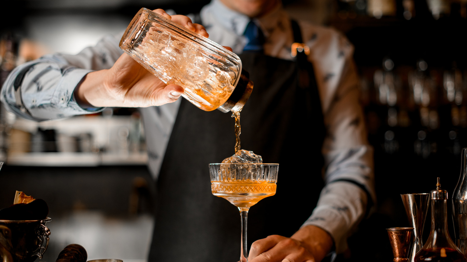 Do You Have To Go To School To A Bartender?