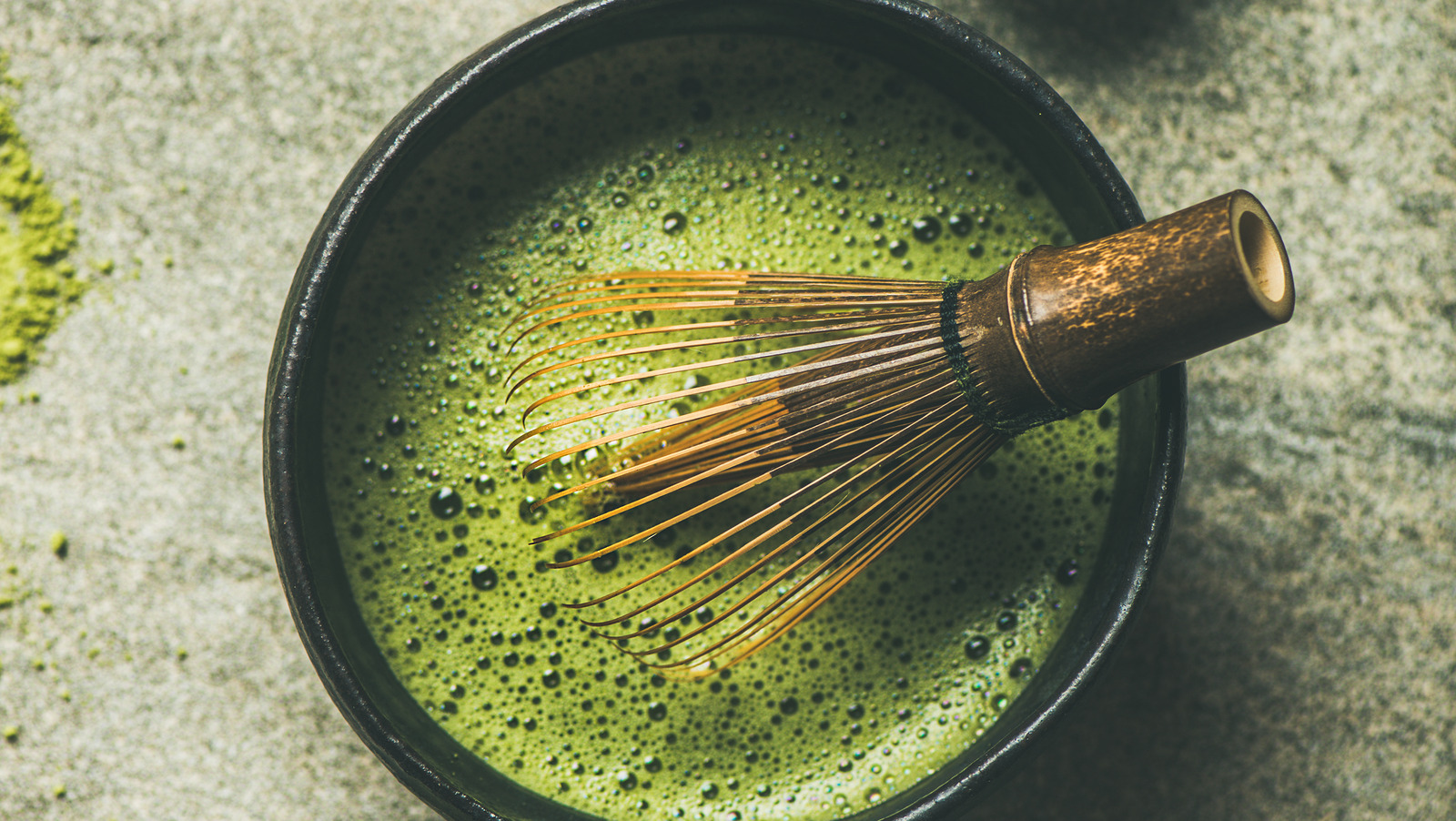 Do You Really Need A Bamboo Whisk For Matcha?