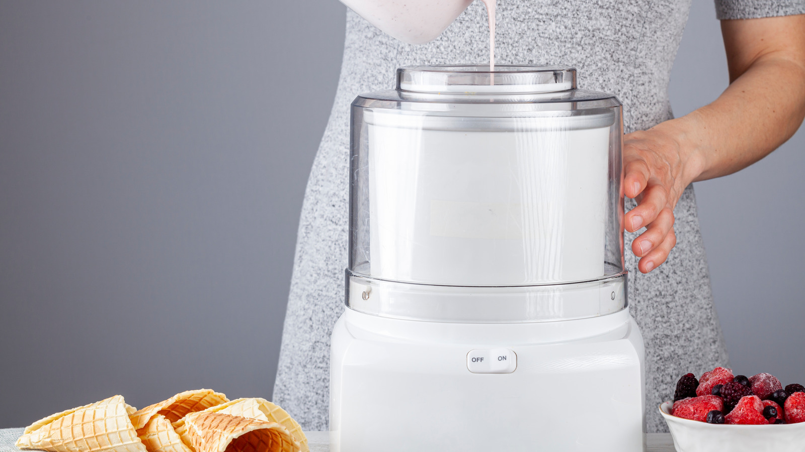 Do You Really Need A Special Appliance For Homemade Ice Cream?