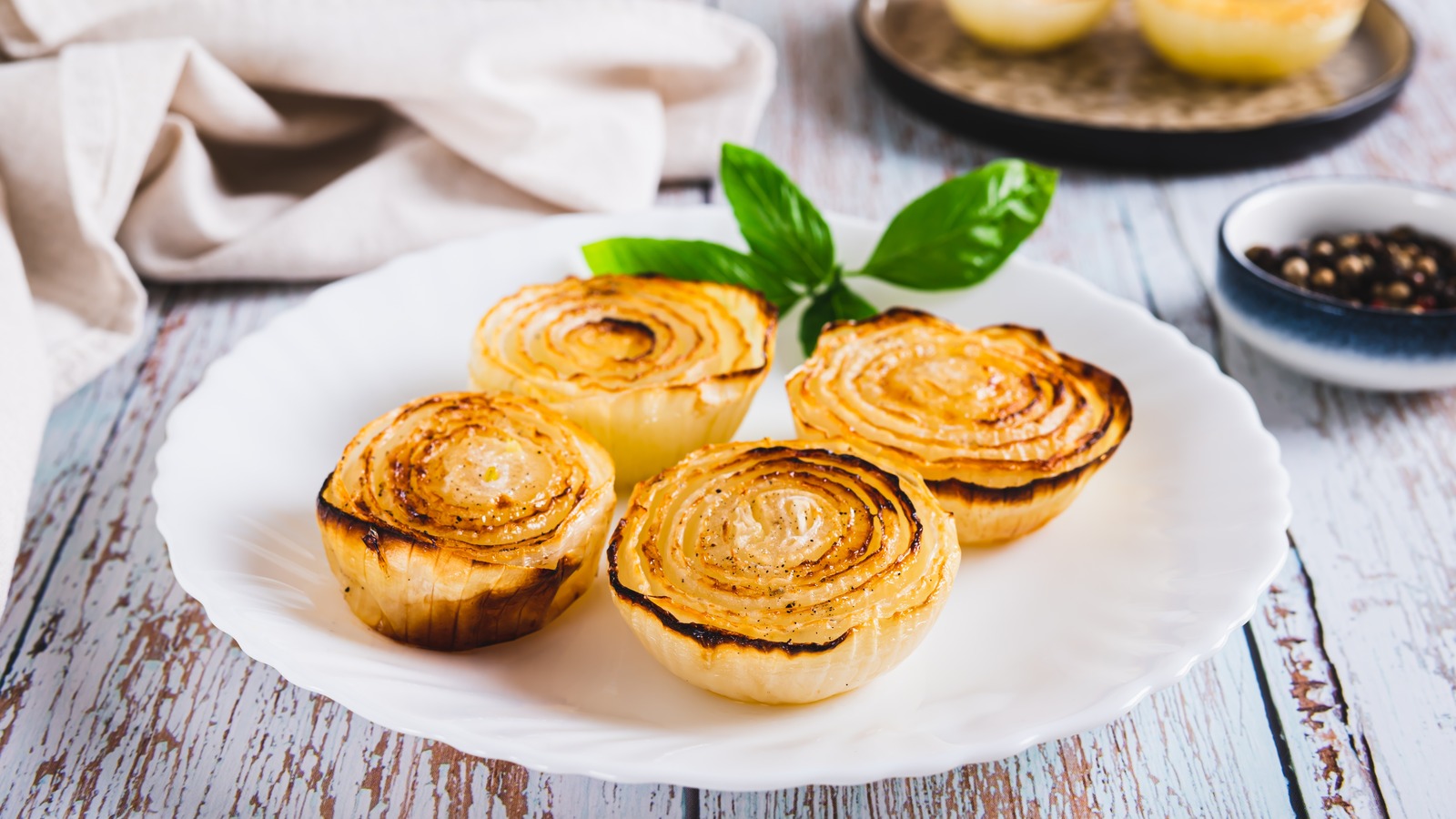 Do You Roast Onions With The Skin On Or Off? - Tasting Table