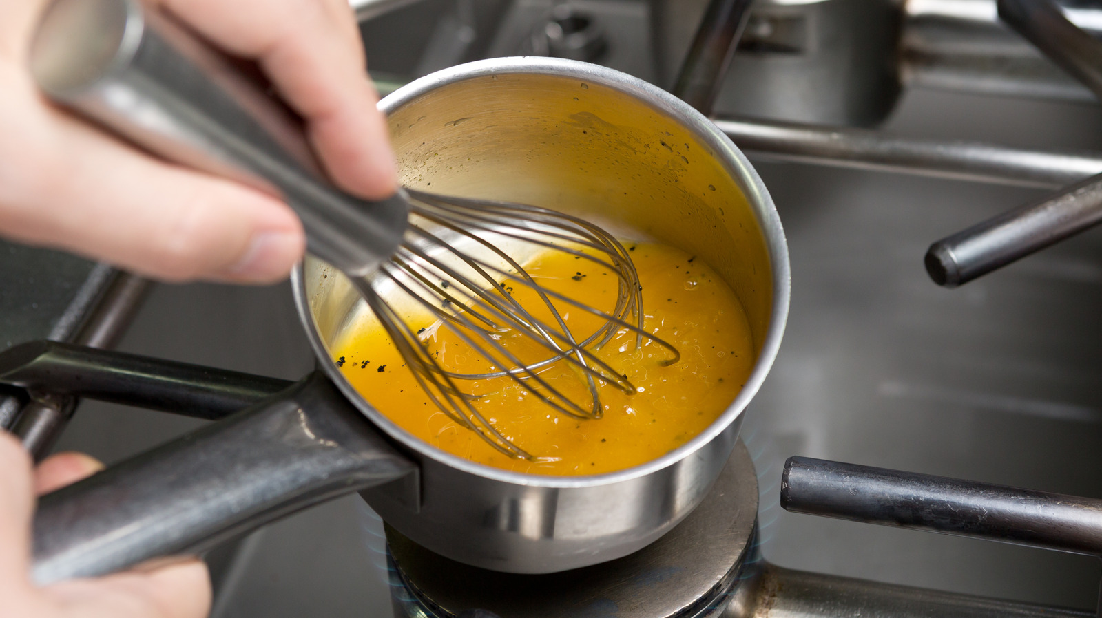 Does Baking Powder Really Thicken Sauce?