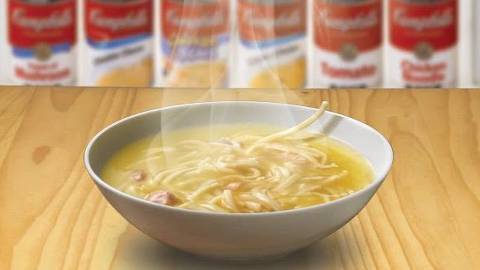 Does Campbell's Use Real Meat In Its Canned Soups?