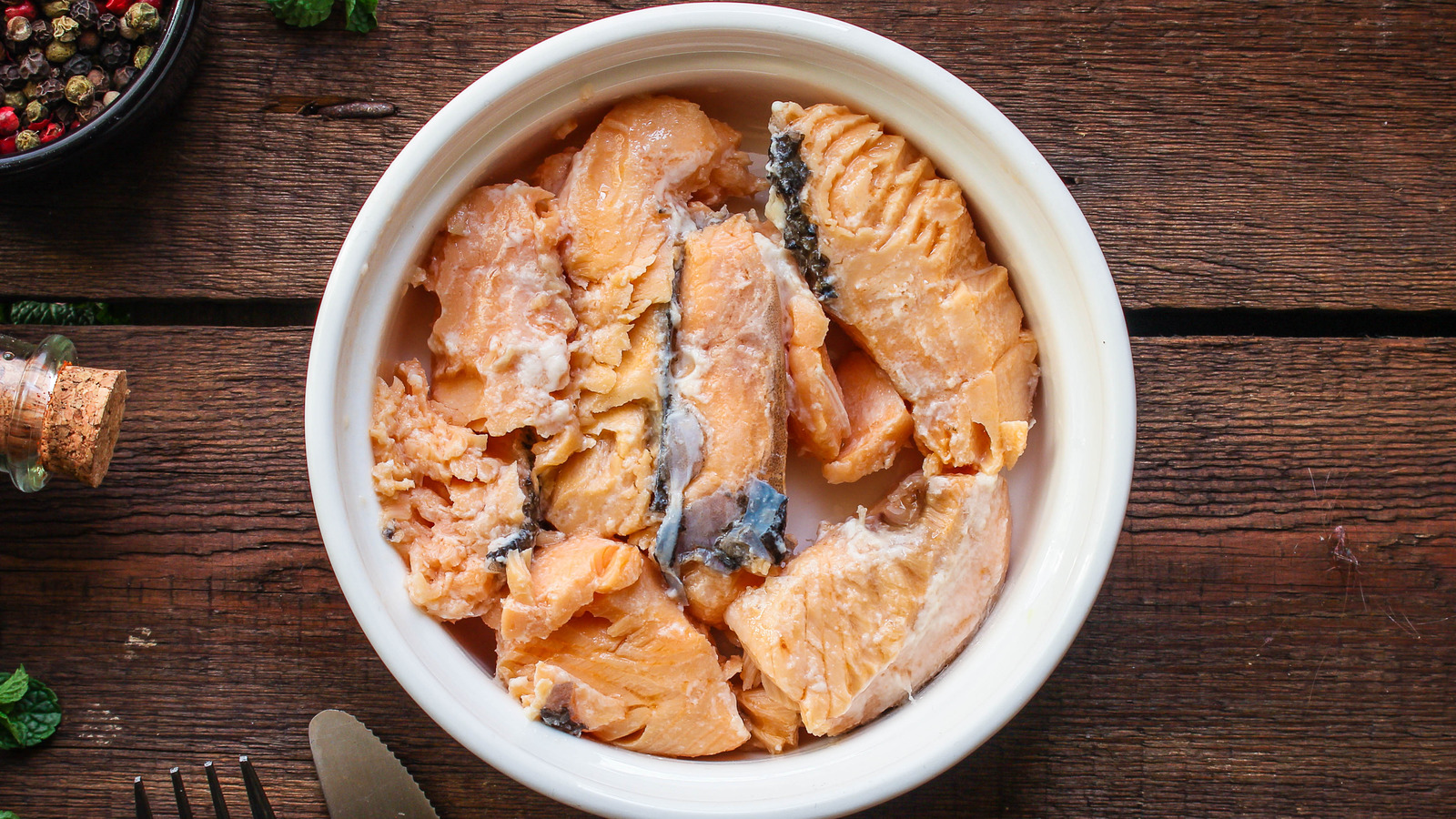 Does Canned Salmon Always Come Cooked?