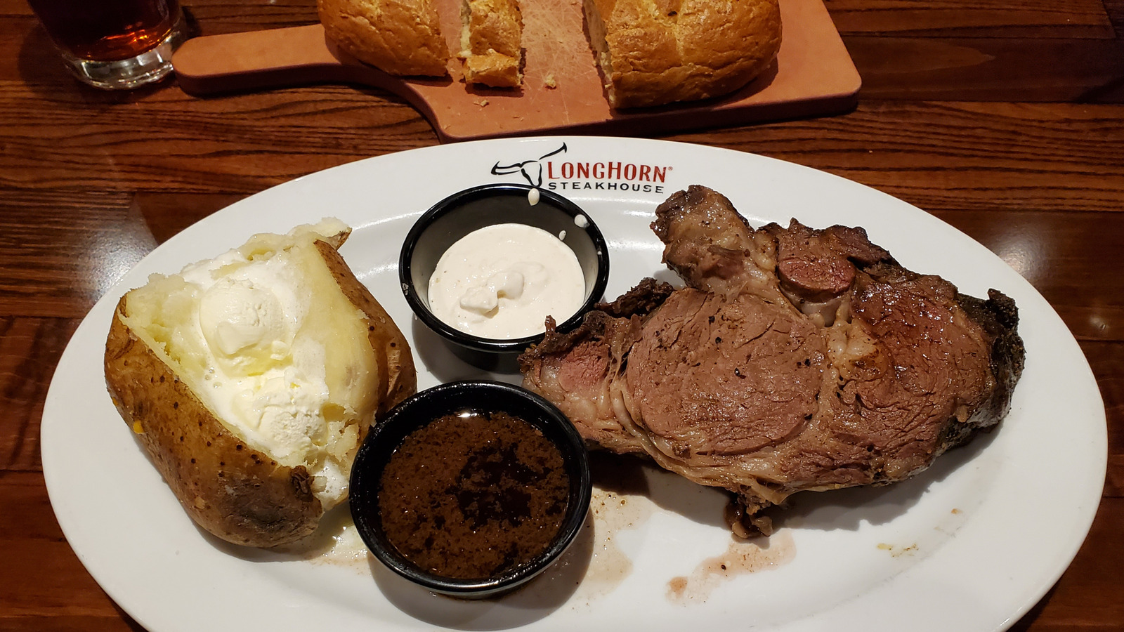Does Longhorn Steakhouse Serve Grass-Fed Beef? - Tasting Table