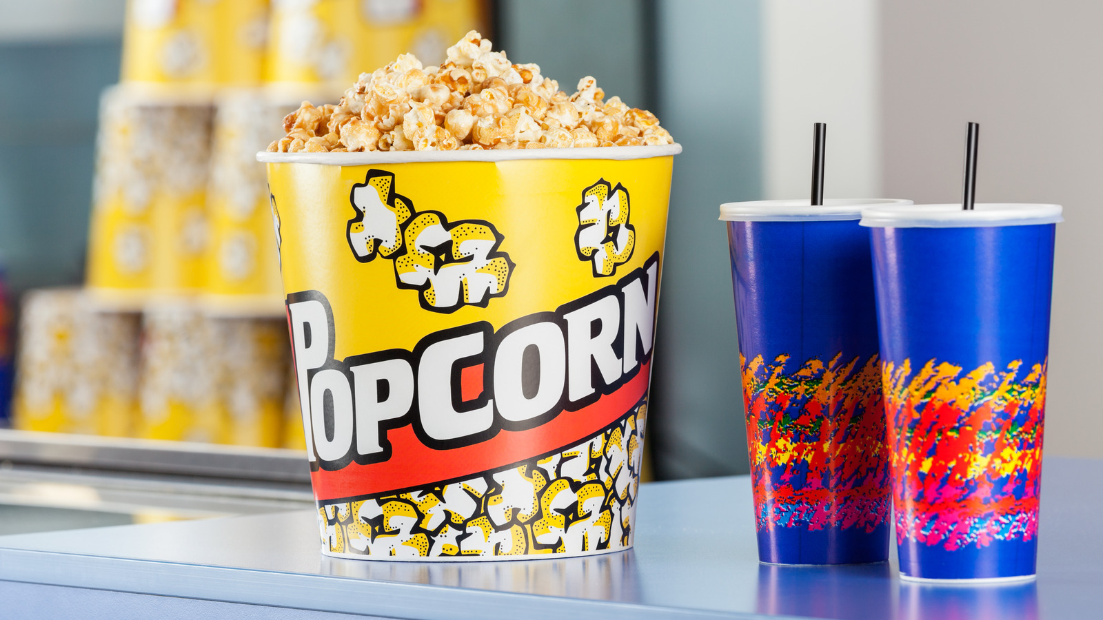What Popcorn Do Movie Theaters Use 60 Photos Moonagedaydream film