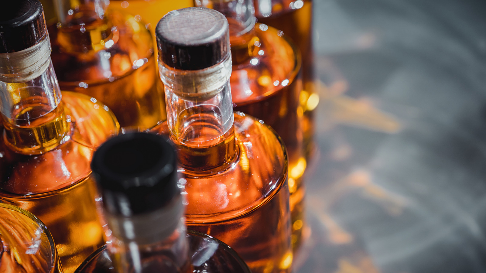 This Type Of Alcohol Should Never Be Left Opened On The Shelf. Here's How To Keep It From Expiring Too Soon - Tasting Table