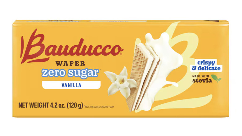 Bauducco wafers at Dollar Tree