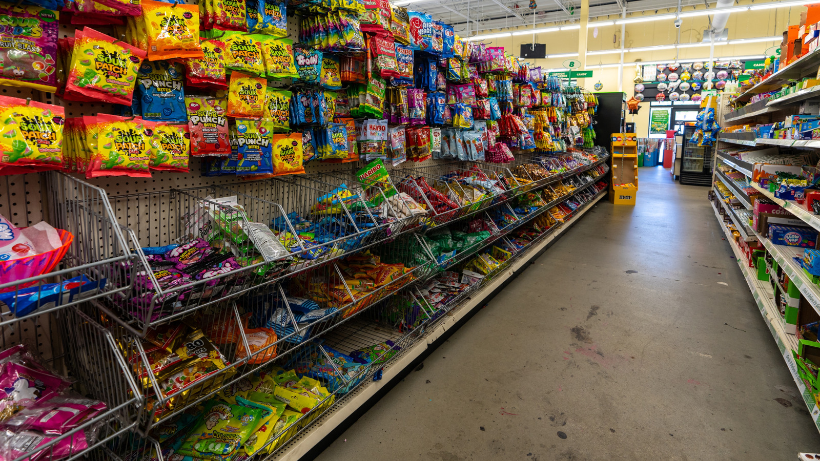 This Affordable Dollar Tree Dupe Might Remind '90s Kids Of A Popular Sour Candy - Tasting Table