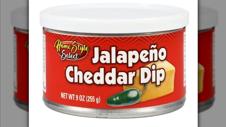 Homestyle Select jalapeño cheddar dip