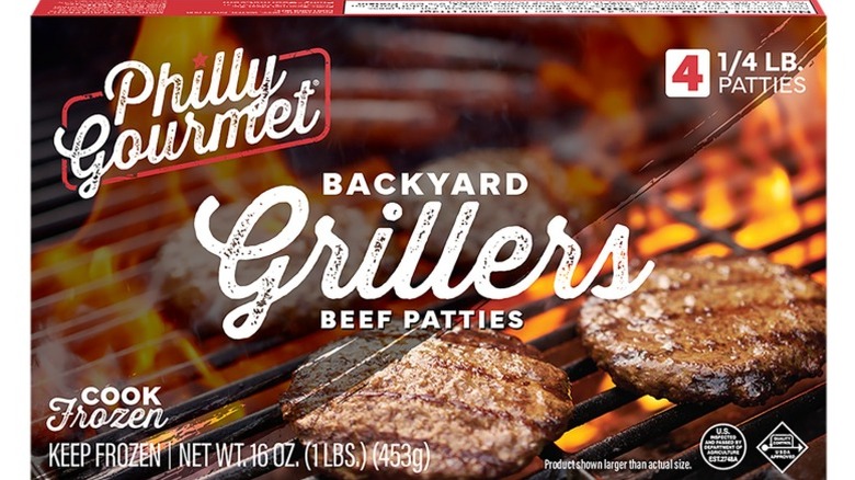 Philly Gourmet backyard grillers package
