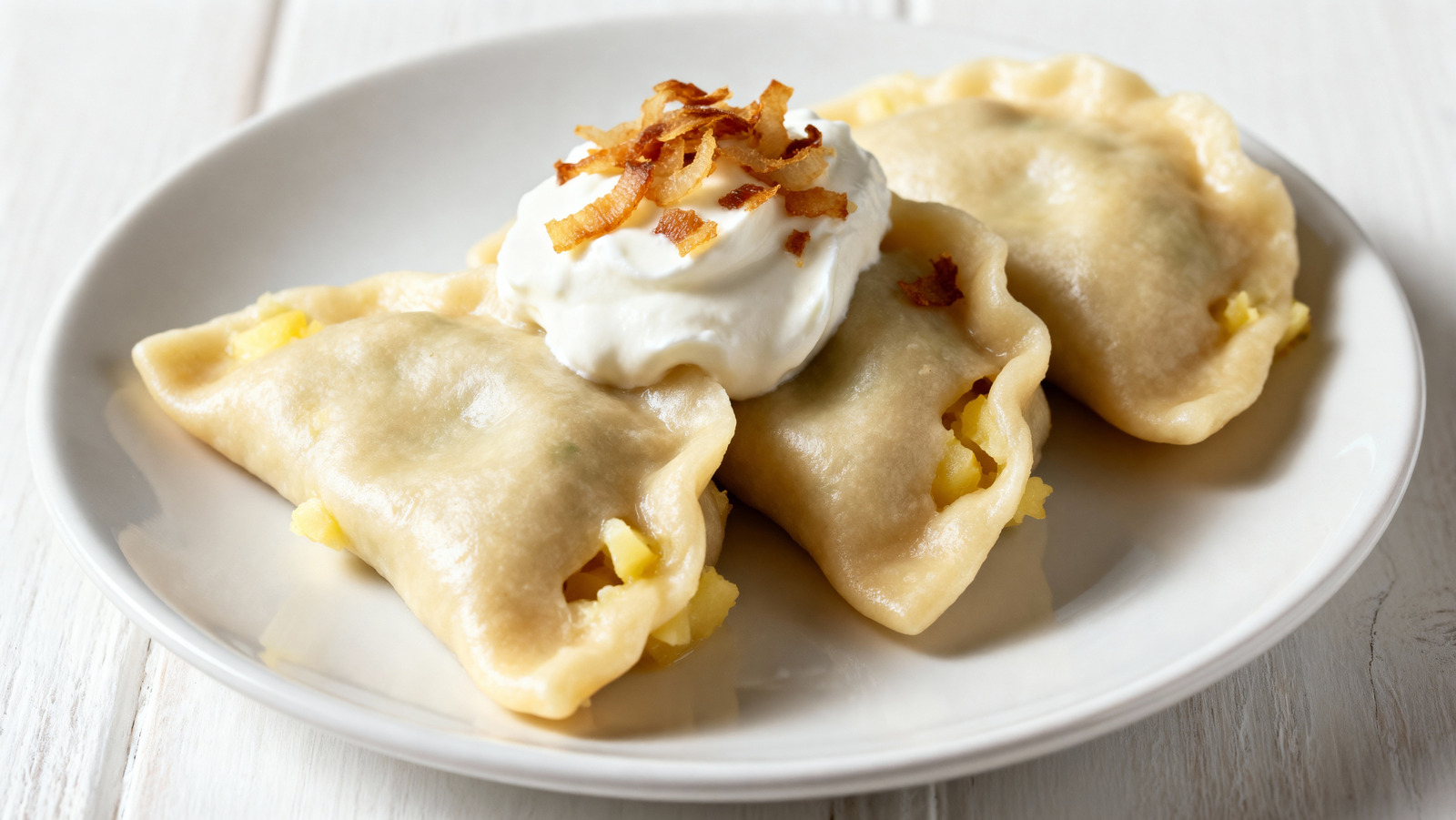 The Gourmet Frozen Dumpling Brand You Can Snag At Dollar Tree - Tasting Table