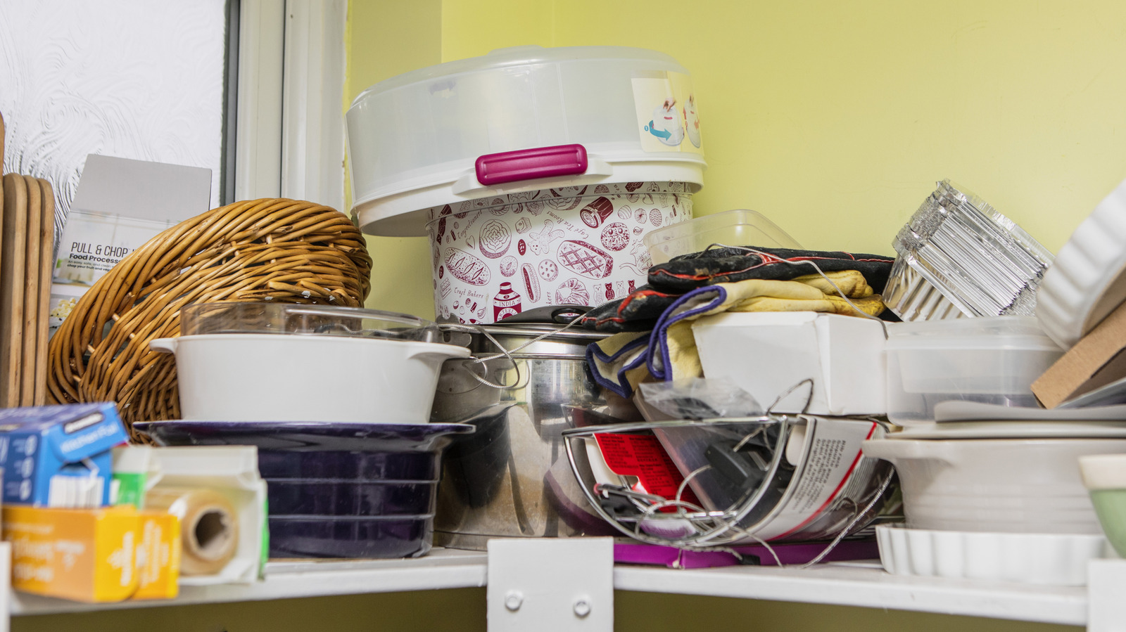 Dollar Tree's Stackable Drawers Are A Smart Solution For Pantry Clutter - Tasting Table