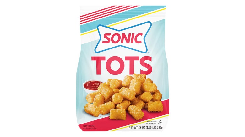Dollar Tree's Sonic tater tots