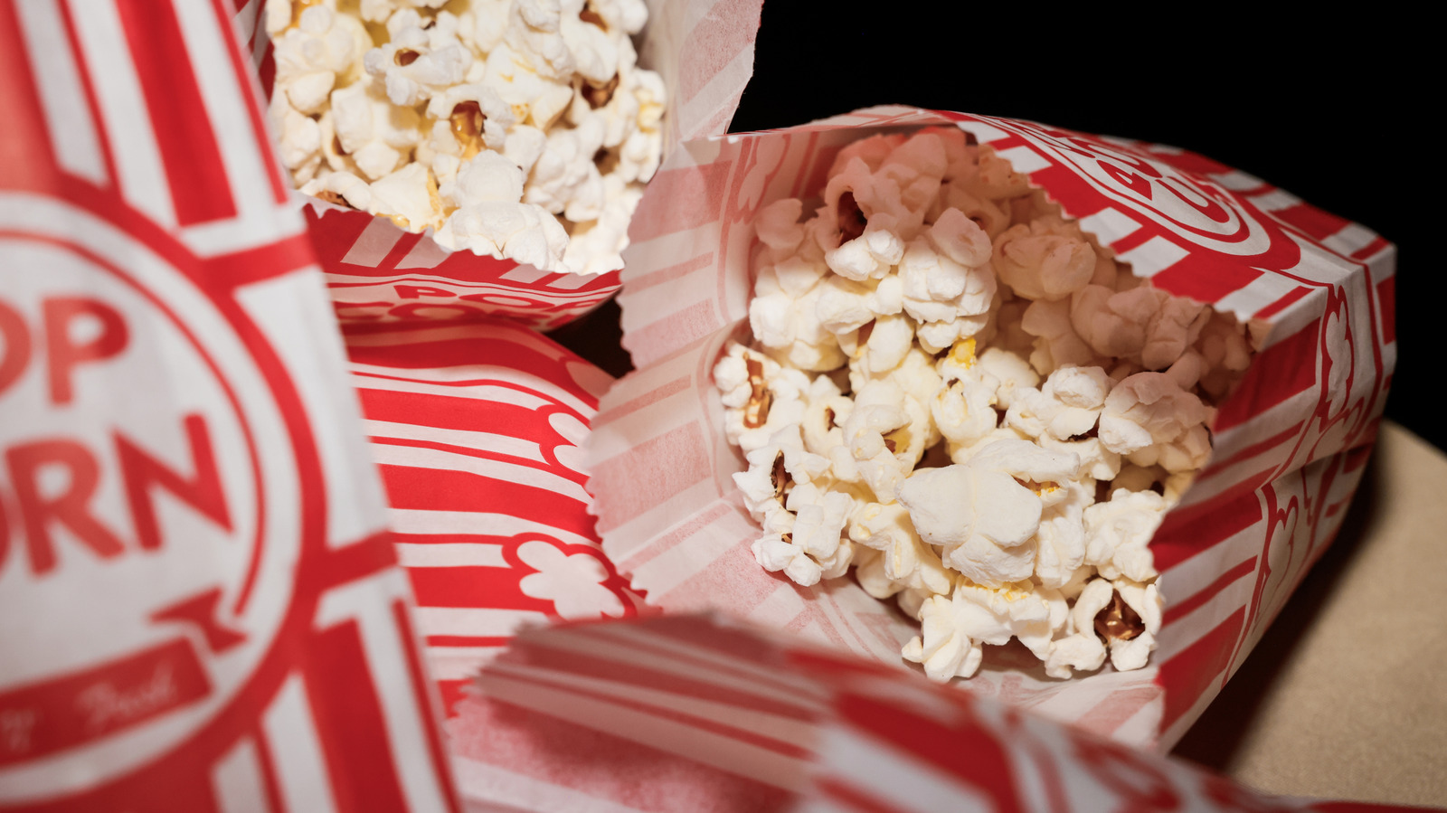 Dollar Tree Shoppers Absolutely Love This Bagged Popcorn For An Easy Movie Night - Tasting Table