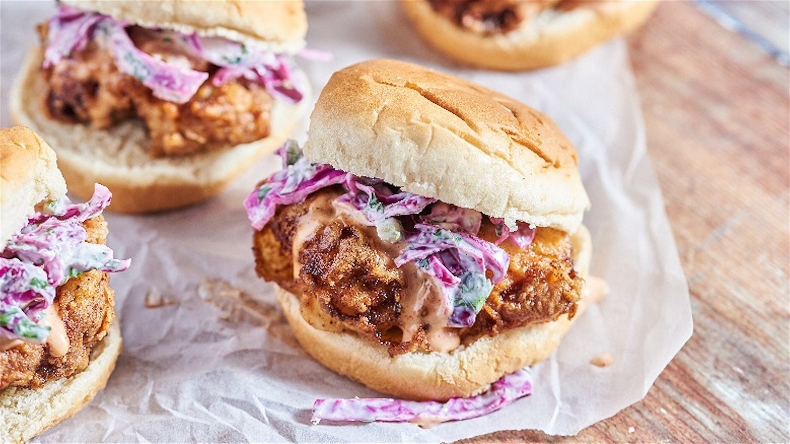 Dollop This Sauce Onto Chicken Sandwiches For An Extra-Tasty Bite
