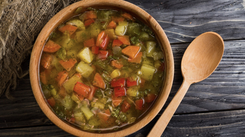 Dollywood's stone soup