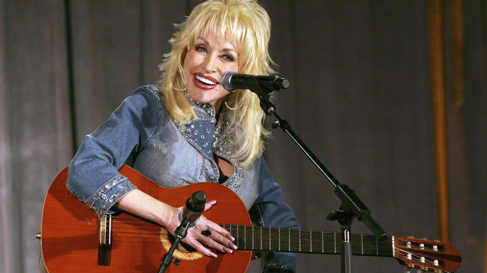 Dolly Parton's '9 To 5'-Inspired Coffee Is Finally Here, 40 Years In The Making