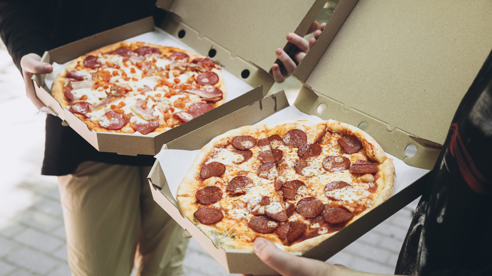 Domino's Dominates Today, But This Pizza Chain Was No. 1 Worldwide In 1971