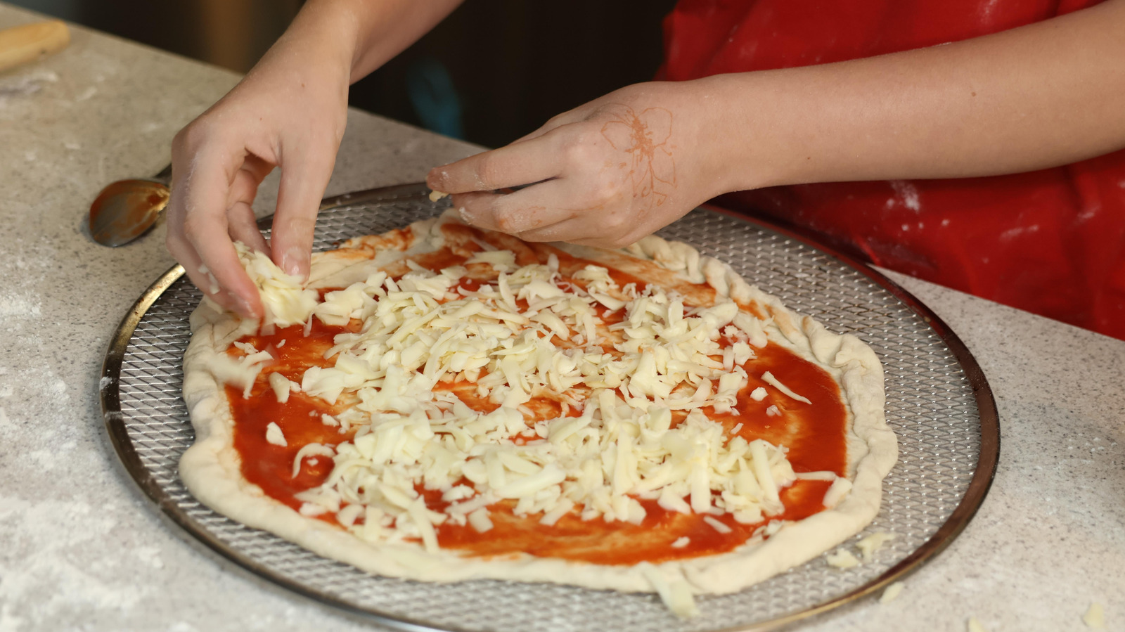 Domino's, Pizza Hut, And Papa Johns' Cheese Comes From The Same Place
