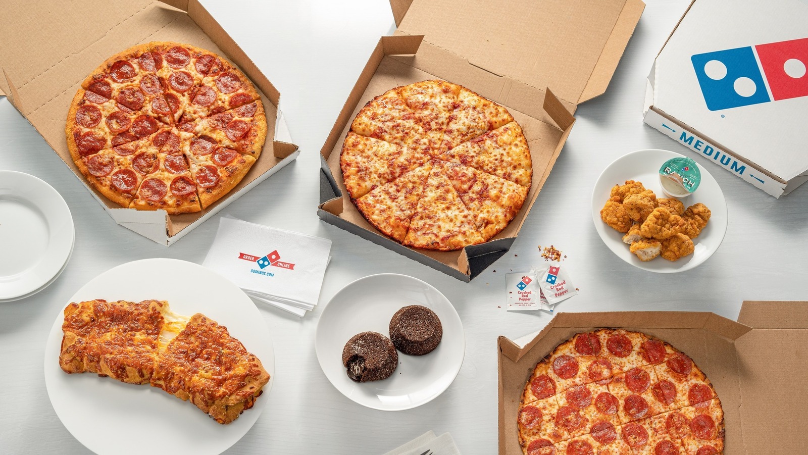 Domino's Will Once Again Tip Customers For Choosing CarryOut