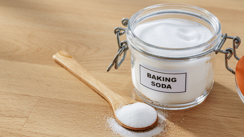 baking soda