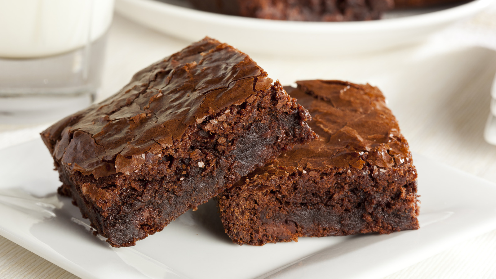 Don't Follow The Instructions On The Box. Make Brownies This Way Instead