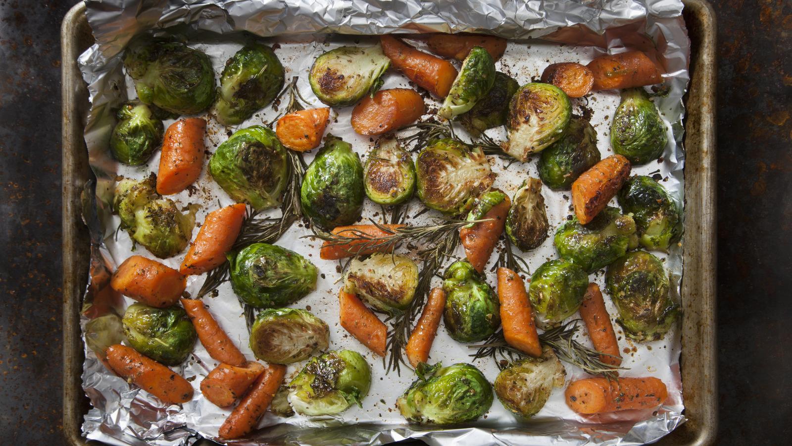 Don't To Toss Your Vegetables When Roasting Them
