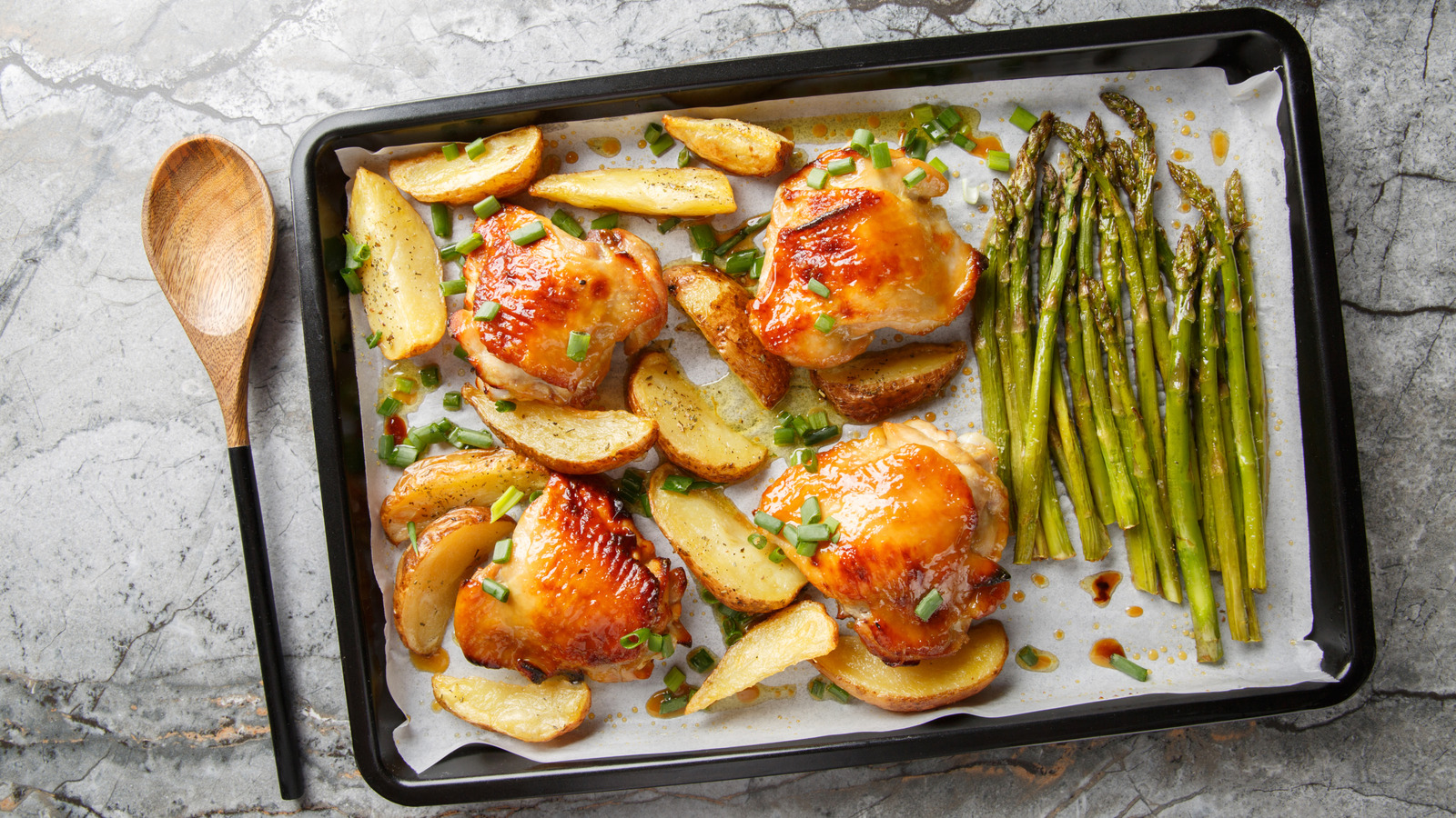 Don't Toss Out Your Warped Sheet Pan. Here's How To Fix It