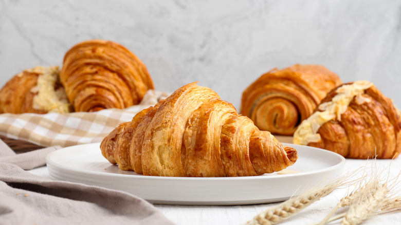 Pillsbury crescent rolls