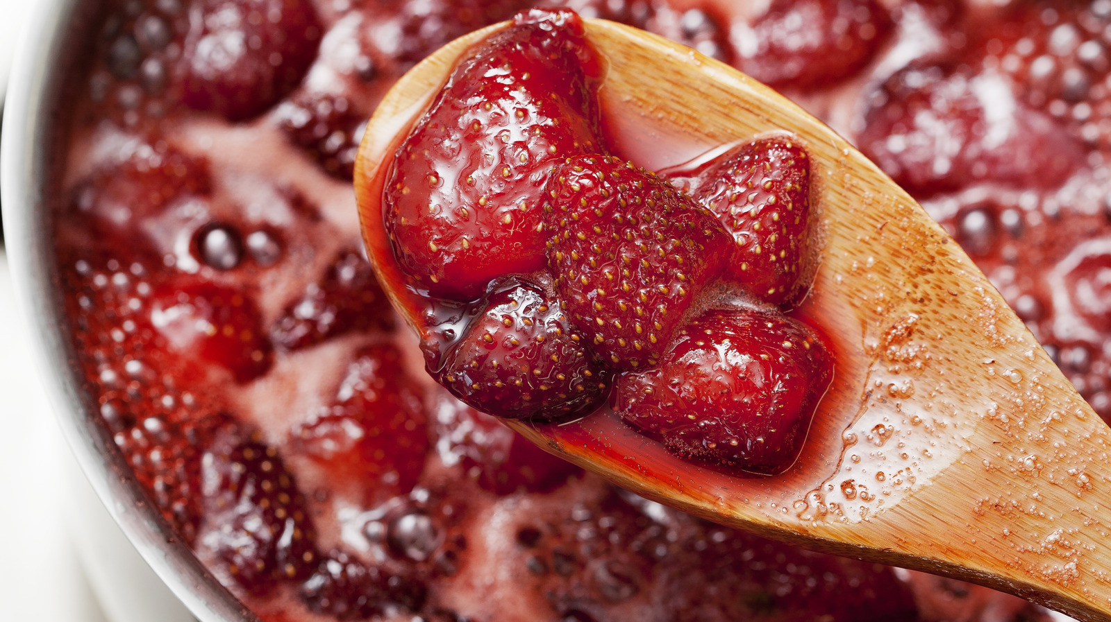 Don't Waste The Foam You Skim Off Of Homemade Jam, Dehydrate It