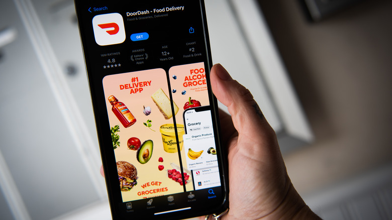 DoorDash Support Phone Down? This Is Just The Beginning - SlashGear